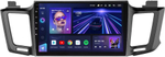 Магнитола для Toyota RAV4 XA40 2012-2019 - Teyes CC3 Android 10, ТОП процессор, 4/32 Гб, CarPlay, SIM-слот