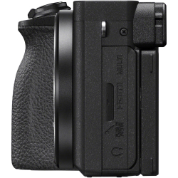 Фотоаппарат Sony Alpha ILCE A6600 Body