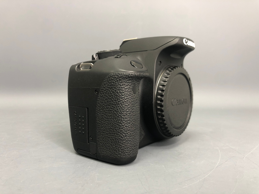 Canon 700D 23.000 кадров