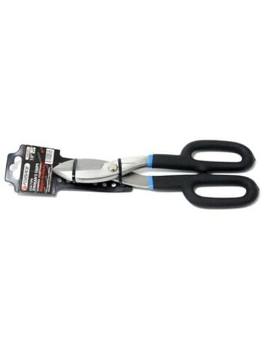 Ножницы по металлу 12''-300мм, на пластиковом держателе Forsage F-5055P112