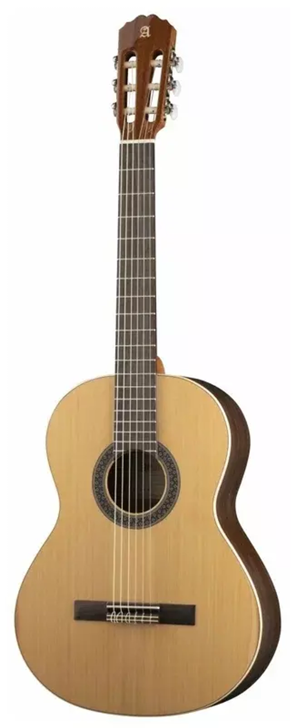 Alhambra 799 1C HT 4/4 Классическая гитара 4/4, с чехлом.