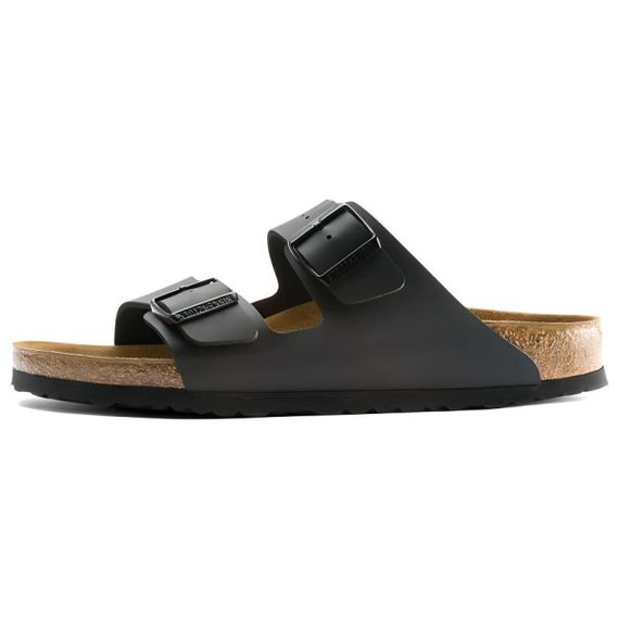 Birkenstock Arizona Слипоны Черный Унисекс