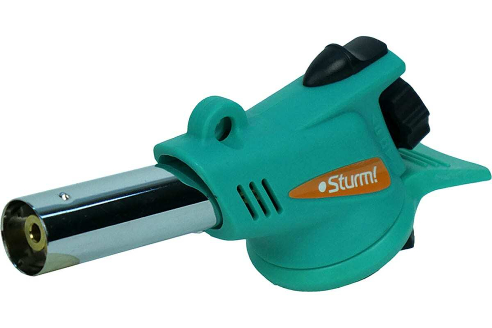 Газовая горелка Sturm пьезоподжиг 5015-KL-05