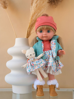 Кукла BERENGUER виниловая Chloe 38см (32000)