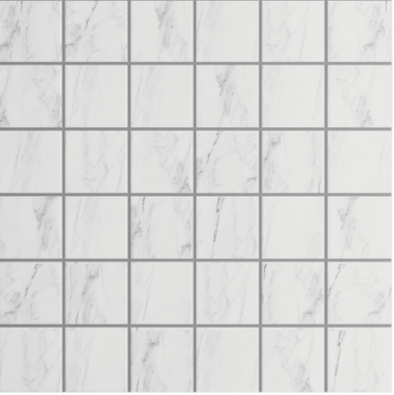 Ametis Supreme SM01 Platinum Мозаика 30x30