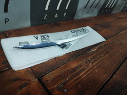 Молдинг переднего бампера Mercedes GLE V167 AMG 18-нв Б/У Оригинал A1678858403