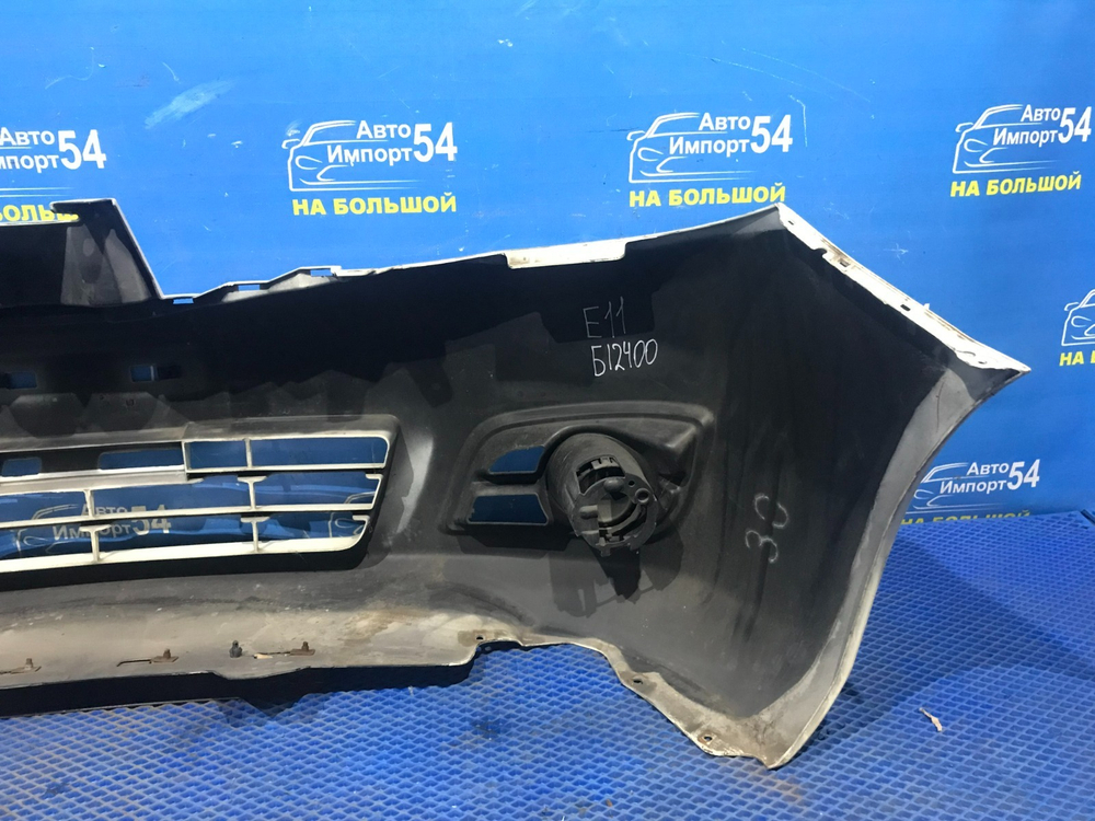 Бампер передний NISSAN NOTE 2008-2012