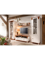 Модуль стенки для гостиной