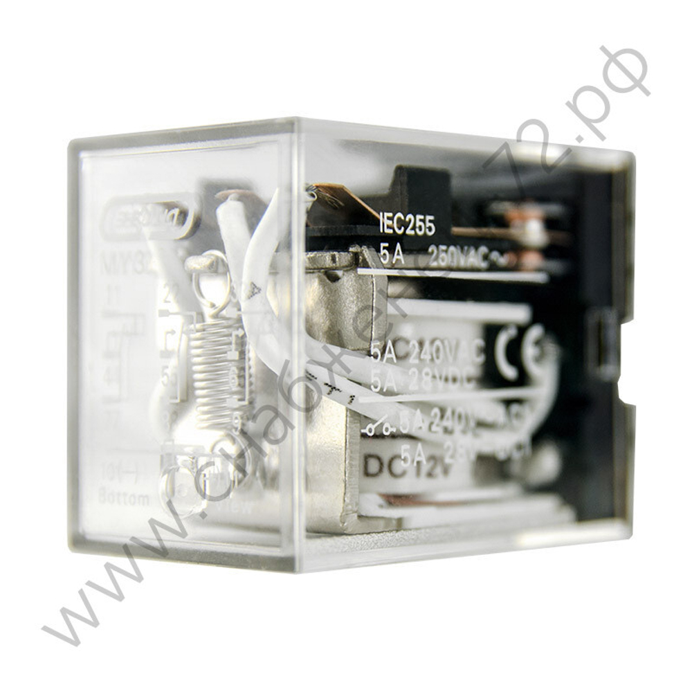 Реле промежуточные Энергия MY