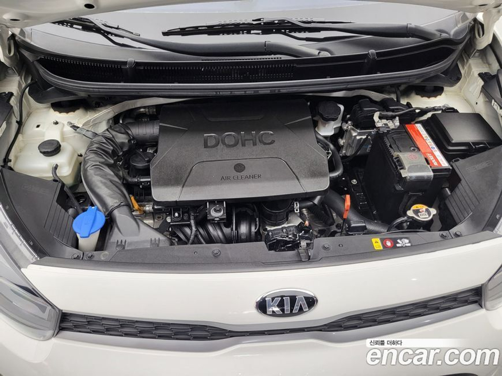 Kia All New Morning (JA) Van (01.2020)