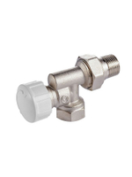 Набор термостатический для радиатора осевой Royal Thermo 1/2" М30х1,5 (RTE 07.011)