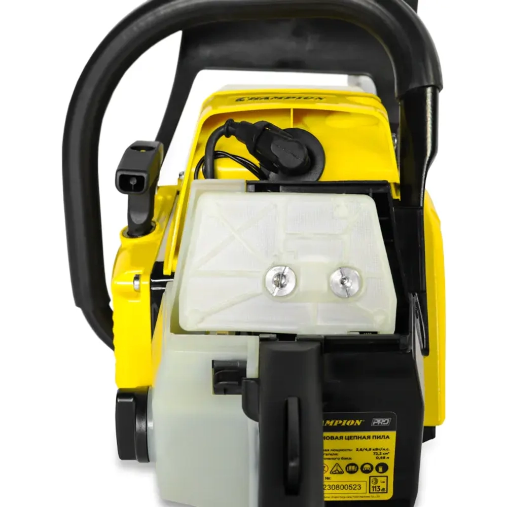 CHAMPION N372-18 бензопила