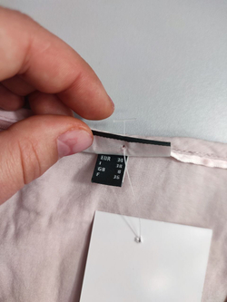 Блуза Street One светлая 40 размер