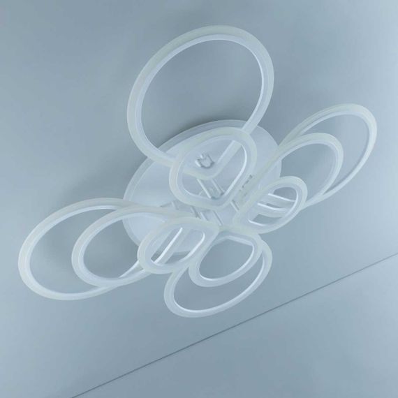 Потолочный светодиодный светильник Citilux Транай Смарт CL235A200E