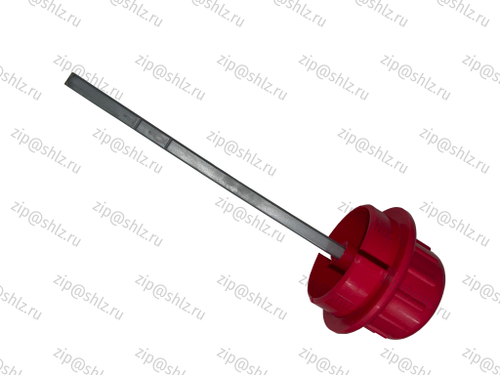 Щуп масляный (короткий) (маслоуказатель) ко всем лебедкам 13VTR
