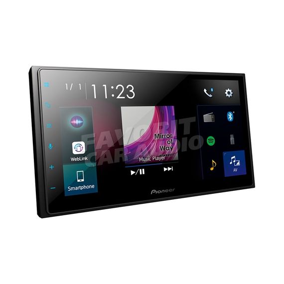 Pioneer DMH-Z5350BT