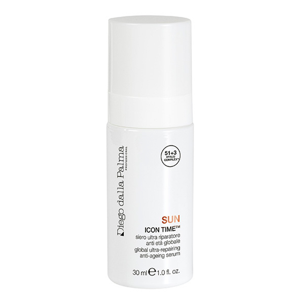 Восстанавливающая омолаживающая сыворотка Diego Dalla Palma Icon Global Ultra-Repairing Anti-Aging Serum 30мл