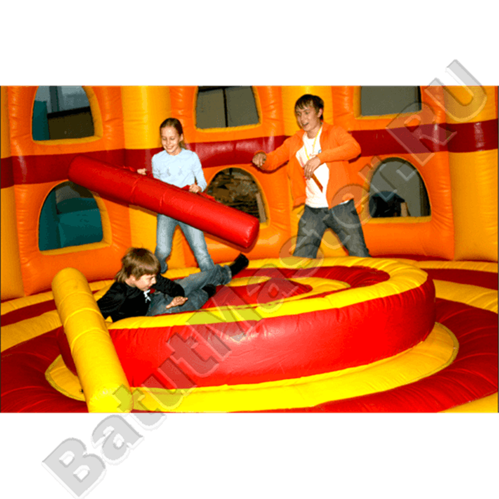 Надувная игра "Колизей"