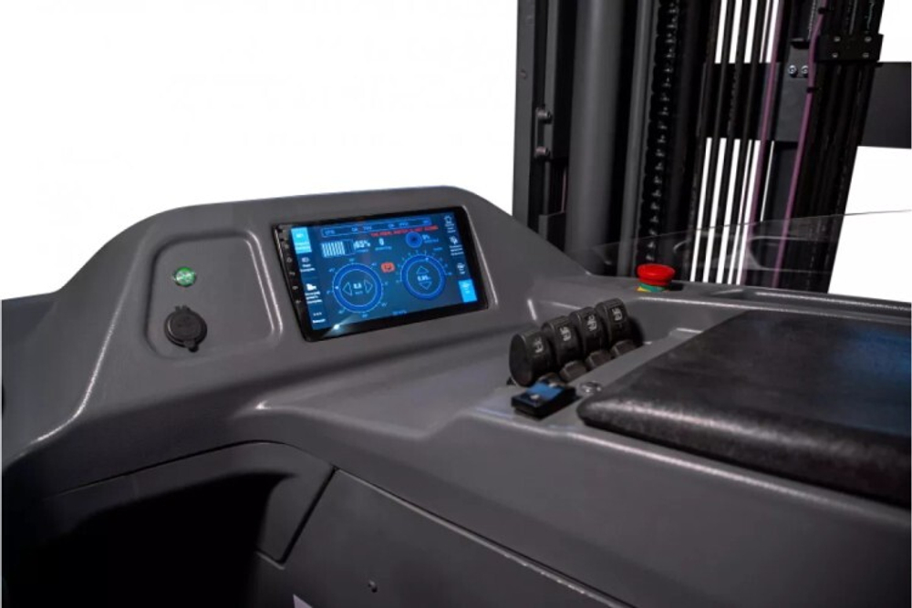 Ричтрак TOR 2,0 т 11,1 м CQD20-D Li-ion с камерой и быстрым подъемом, электрический с кабиной 1030863