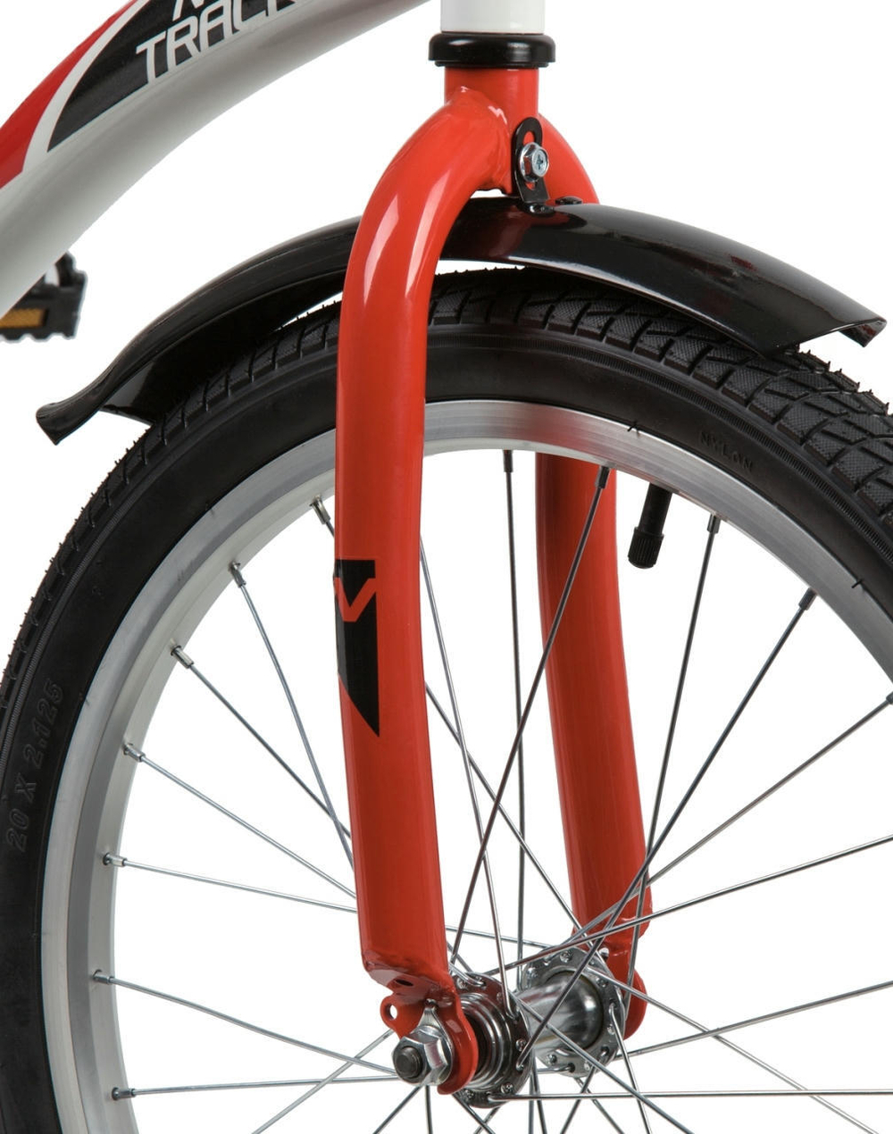 Детский велосипед Novatrack Strike 20" (2020)