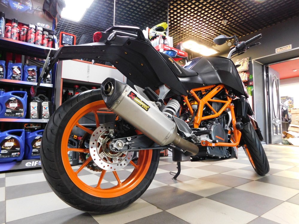 KTM 390 DUKE  027519