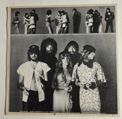 Винтажная виниловая пластинка LP Fleetwood Mac Rumours (Germany 1979)