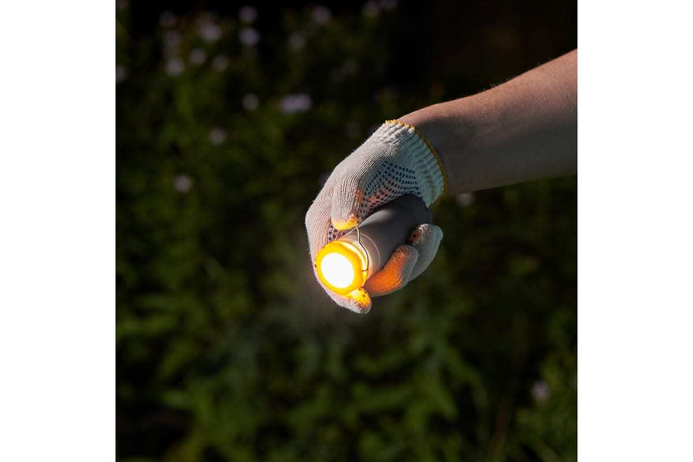 Светодиодный кемпинговый складной фонарь REXANT 3хААА 75-723
