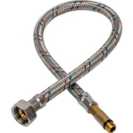 Шланг M10 (35мм) х 1/2"В 60см STOUT