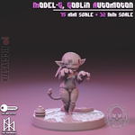 Девушки гоблины Фигурка Goblin Girl