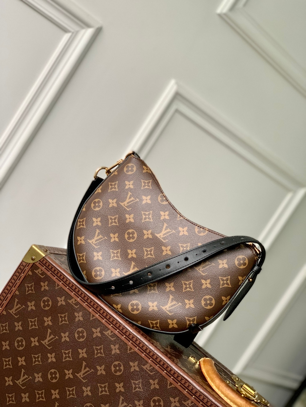 Louis Vuitton Cookie BB