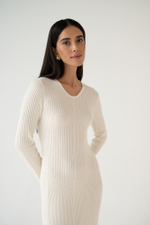 Платье FLEXY, молочный