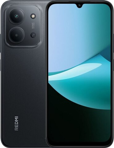 Redmi 15C 8/256Gb RU Black