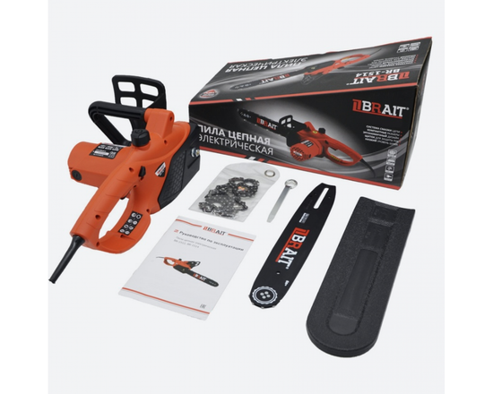 Электропила цепная "BRAIT" BR-1514