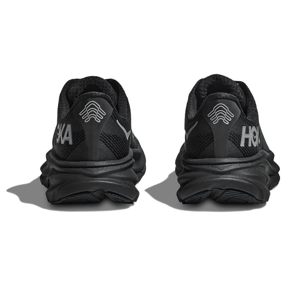 Кроссовки мужские HOKA M CLIFTON 9 GTX Black / Black