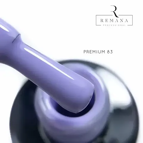 Гель-лак REMANA № 83, 10 мл