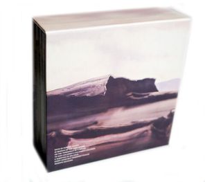 Комплект / The Moody Blues (7 Mini LP CD + Box)