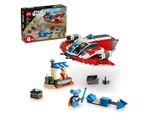 LEGO Star Wars 75384 «Багровый огненный ястреб» — уникальный космический корабль