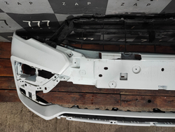 Бампер передний LADA Vesta 22-нв Б/У Оригинал 8450040054