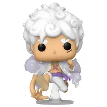 Funko POP! One Piece: Luffy Gear Five (1607) (w/GW Chase)