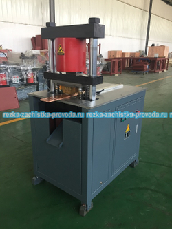 Станок для шинопровода JPMX-80P