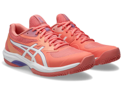Женские кросовки для Padel Asics Game FF Padel - guava/white
