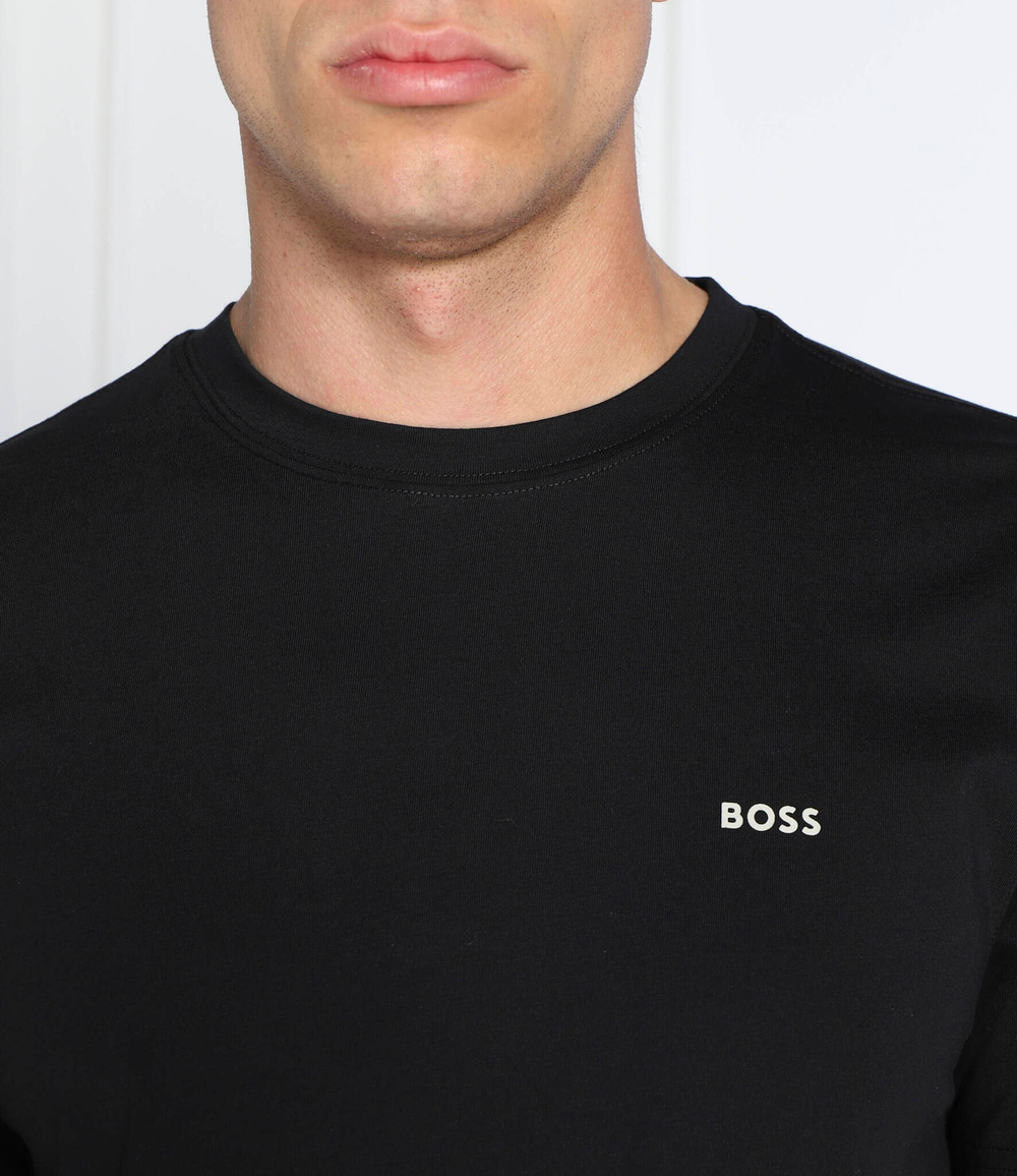 футболка teetrury 1 BOSS ORANGE - черный(50478792)