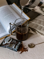 Молотый кофе для чашки РЧК Espresso Bar 10шт