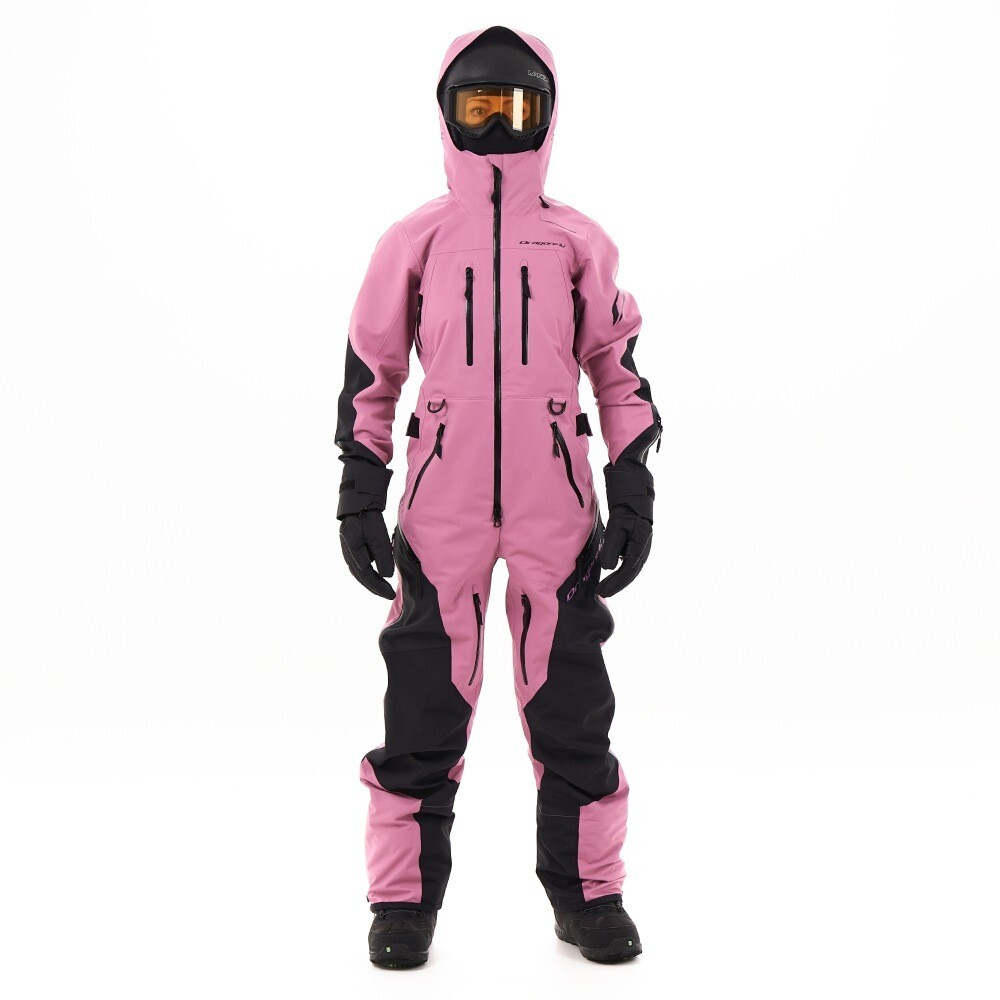 КОМБИНЕЗОH DRAGONFLY SUPERLIGHT 3L WOMAN