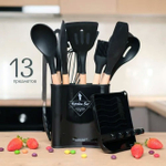 Набор кухонных принадлежностей из 13 предметов