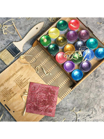 Набор «Сияющие патины» в дереве 18 шт