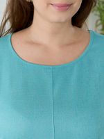 Платье Камео-1 Виотекс БИРЮЗОВЫЙ