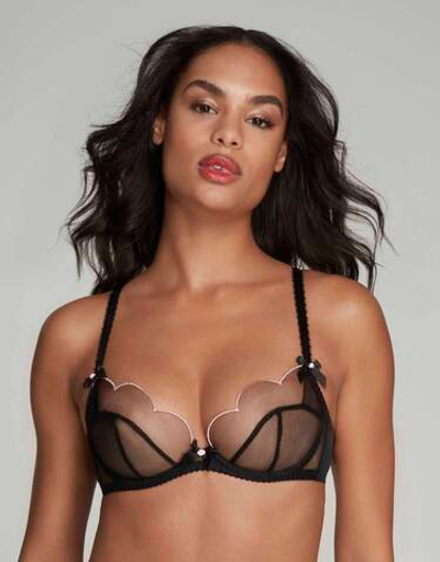 бюстгальтер lorna Agent Provocateur - черный(107059)