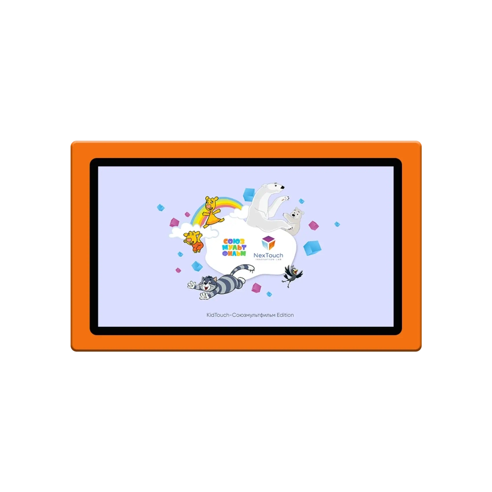 Детский интерактивный стол KidTouch 32P с ПО Союзмультфильм