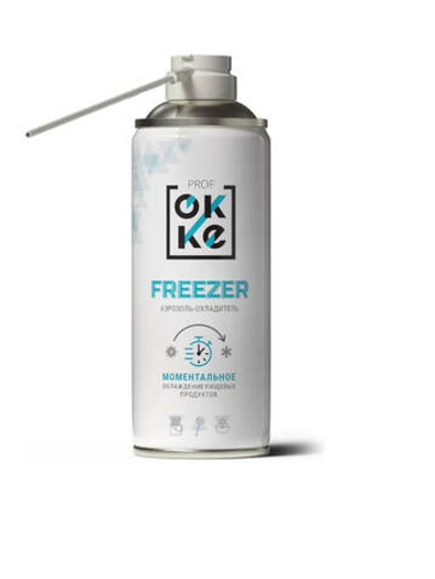 Газ-охладитель FREEZER 520 мл (смесь для охлаждения продукции)